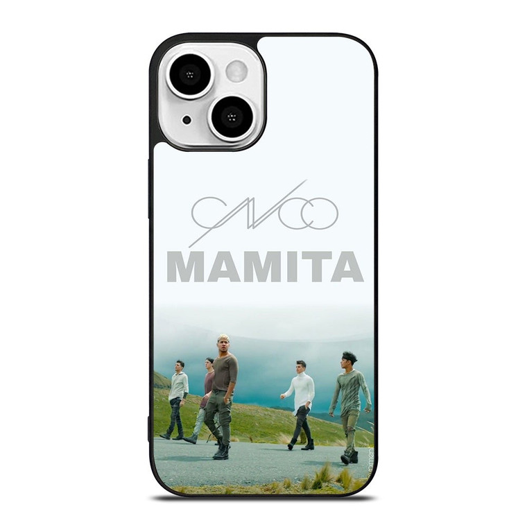 CNCO MEMBER MAMITA  iPhone 13 Mini Case Cover