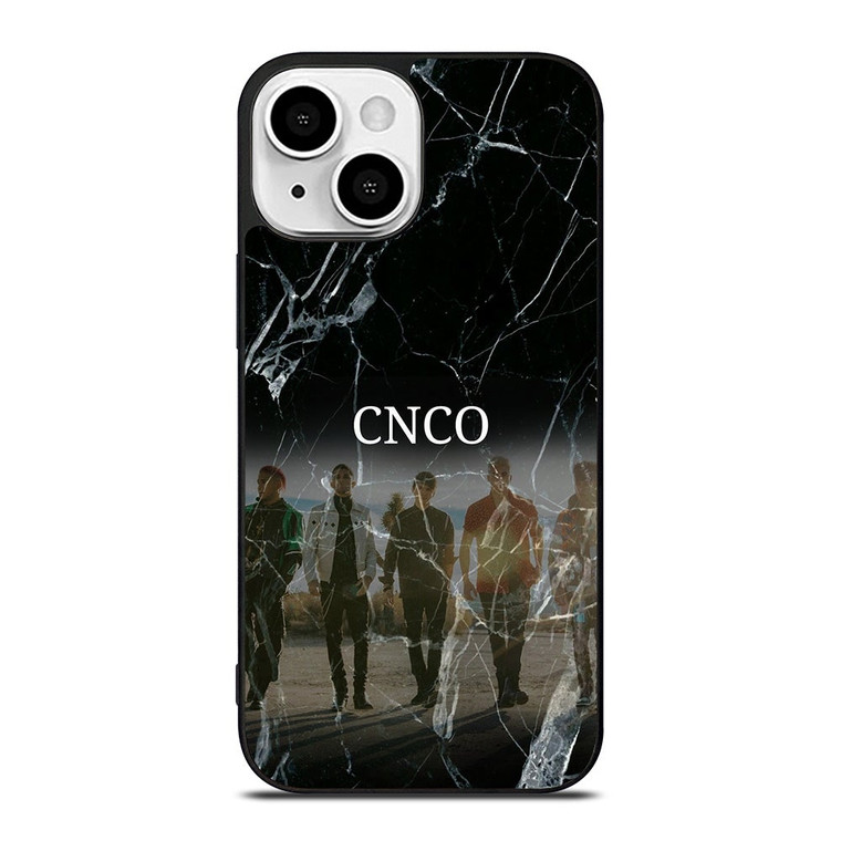 CNCO FADED MARBLE iPhone 13 Mini Case Cover