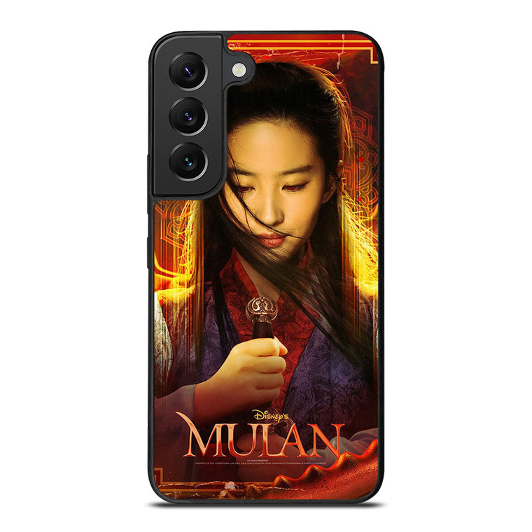 MULAN DISNEY MOVIES Samsung Galaxy S22 Plus Case Cover