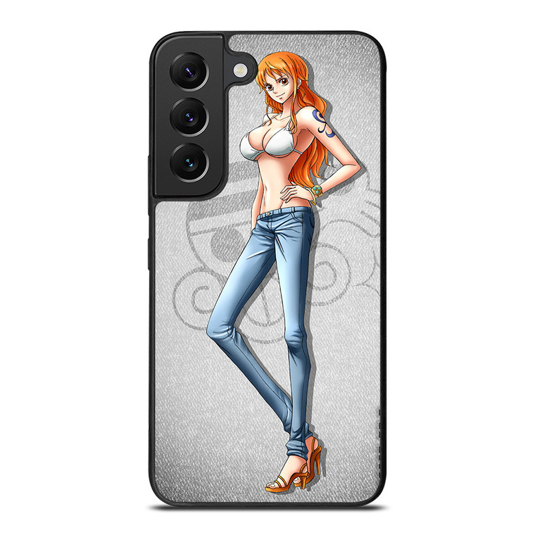 NAMI SEXY ONE PIECE Samsung Galaxy S22 Plus Case Cover