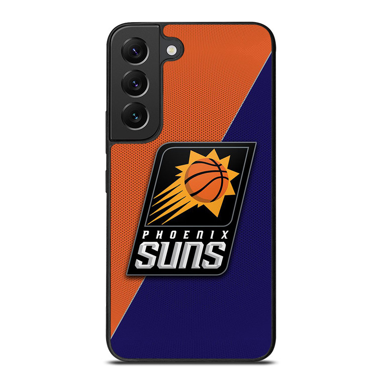 NBA BASKETBALL JERSEY PHOENIX SUN Samsung Galaxy S22 Plus Case Cover