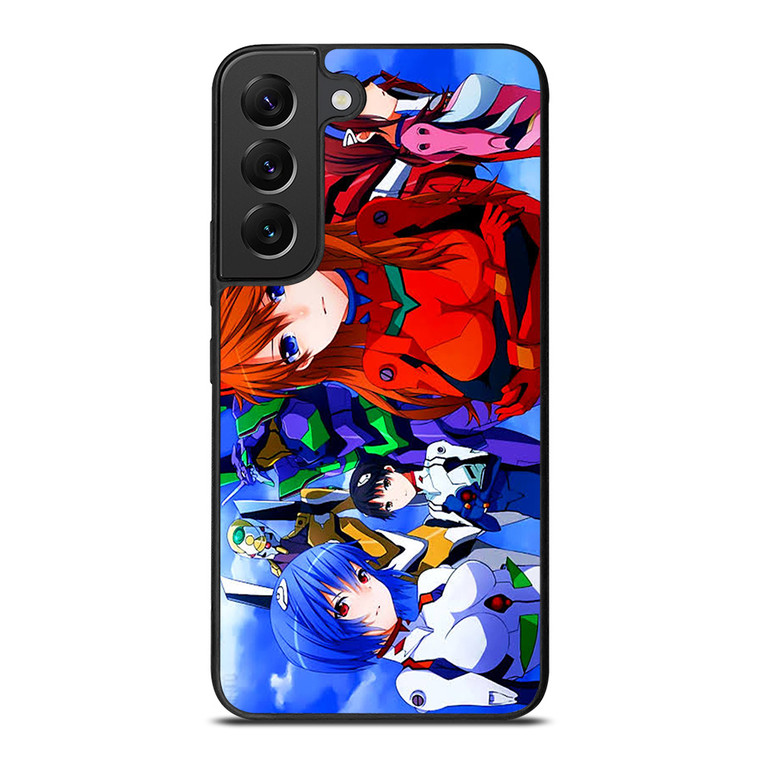 NEON GENESIS CARTOON Samsung Galaxy S22 Plus Case Cover NEON GENESIS CARTOON Samsung Galaxy S22 Plus Case Cover
