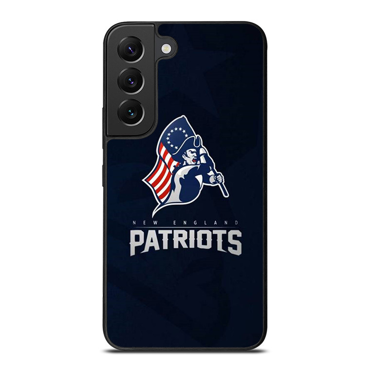 NEW ENGLAND PATRIOTS ICON Samsung Galaxy S22 Plus Case Cover