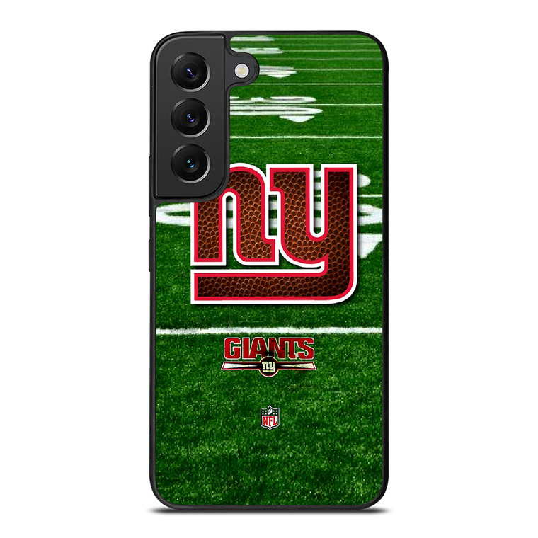 NEW YORK GIANTS NY NFL Samsung Galaxy S22 Plus Case Cover