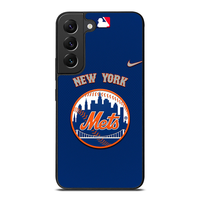 NEW YORK METS MLB JERSEY Samsung Galaxy S22 Plus Case Cover