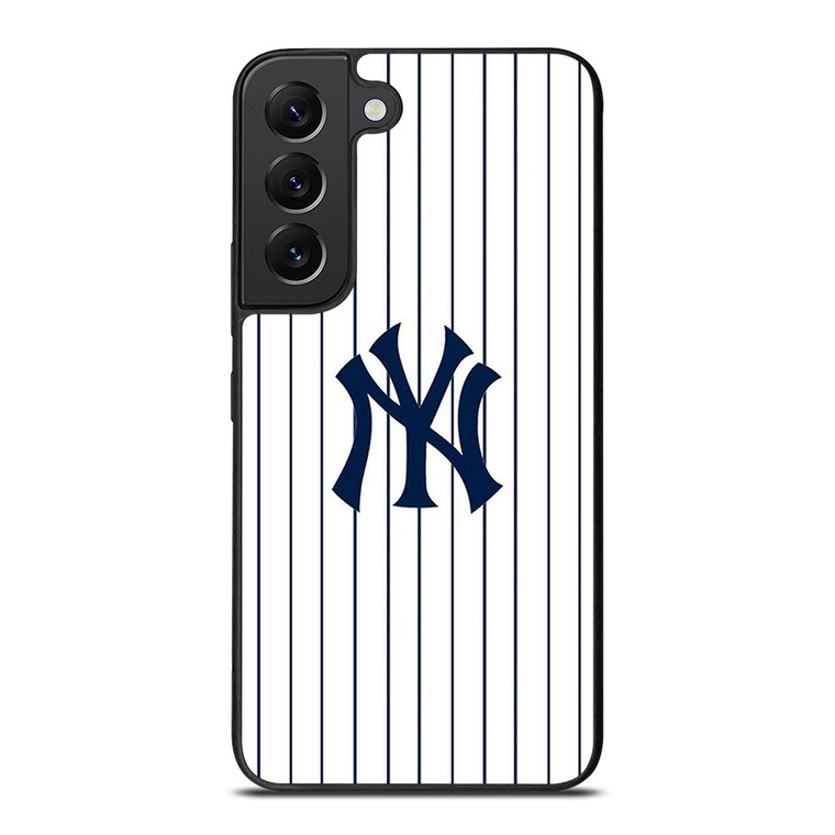 NEW YORK YANKEES CLASSIC LOGO Samsung Galaxy S22 Plus Case Cover