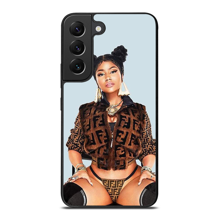 NICKI MINAJ SEXY Samsung Galaxy S22 Plus Case Cover