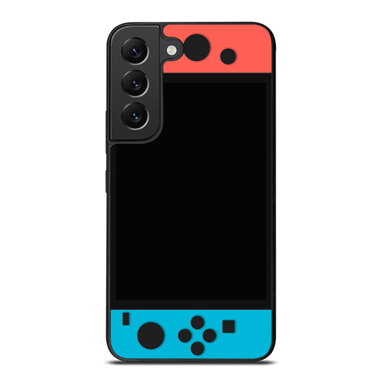 NINTENDO SWITCH CONSOLE GAME Samsung Galaxy S22 Plus Case Cover