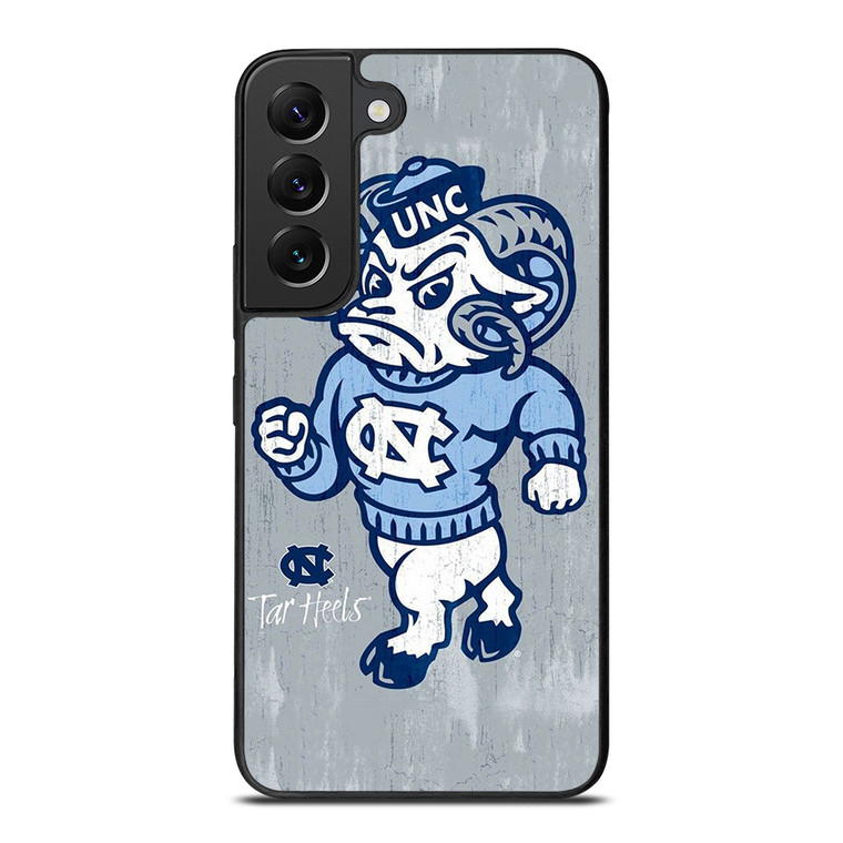 NORTH CAROLINA TAR HEELS MASCOT Samsung Galaxy S22 Plus Case Cover