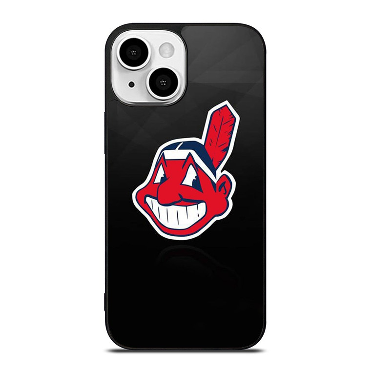 CLEVELAND INDIANS ICON iPhone 13 Mini Case Cover
