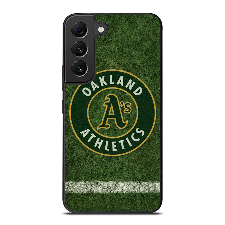 OAKLAND ATHLETICS LOGO 2 Samsung Galaxy S22 Plus Case Cover