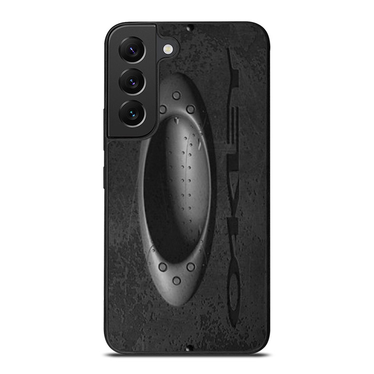 OAKLEY METAL LOGO Samsung Galaxy S22 Plus Case Cover
