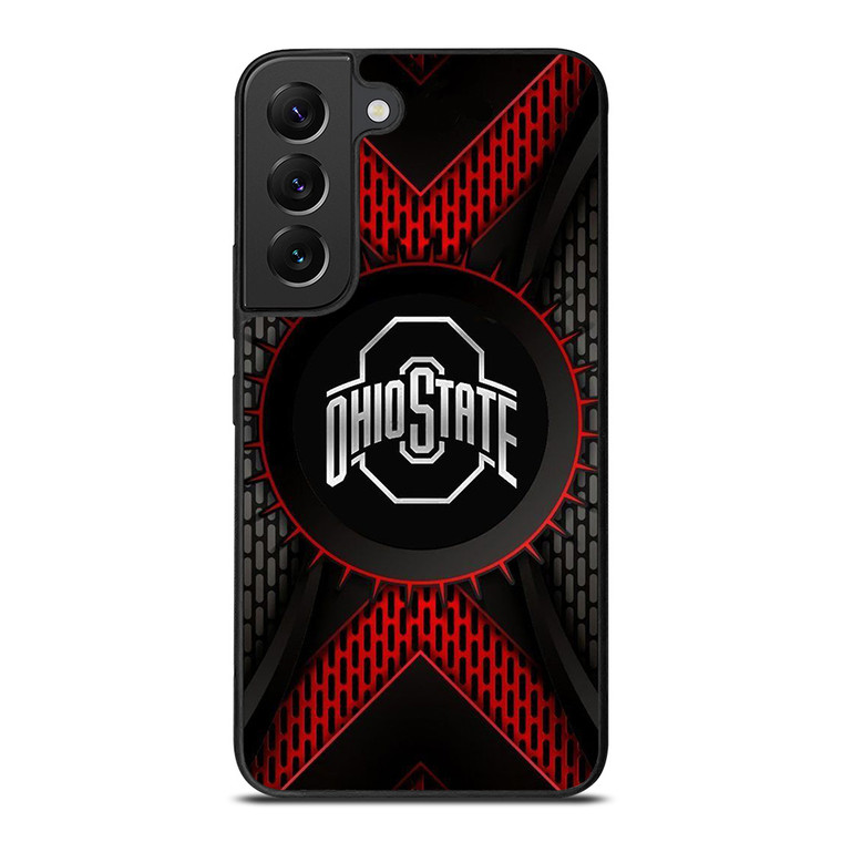OHIO STATE FOOTBALL icon Samsung Galaxy S22 Plus Case Cover