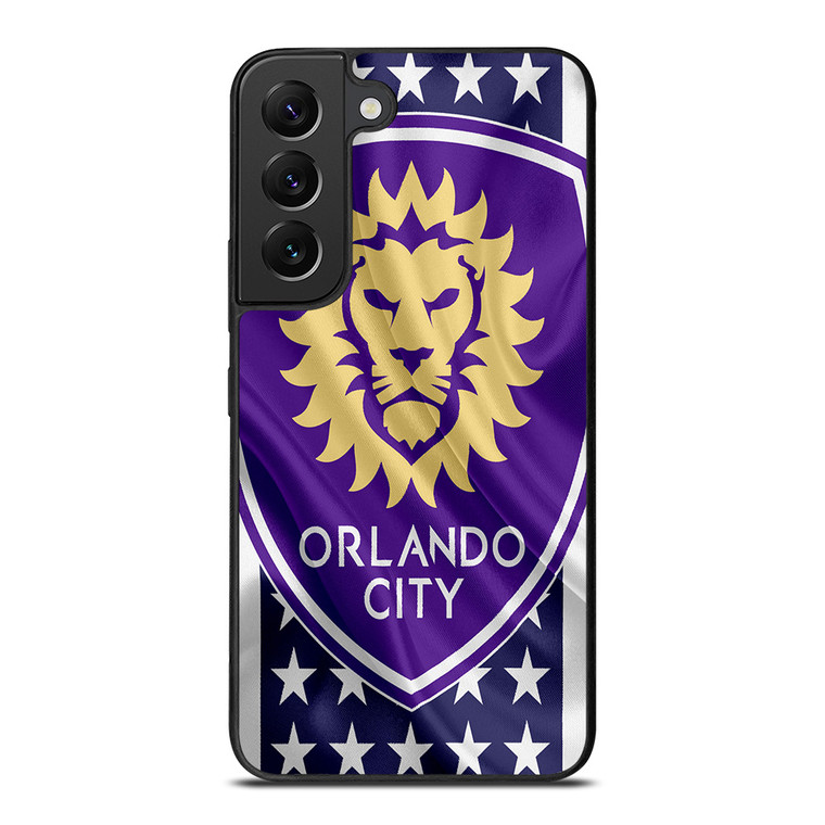 ORLANDO CITY MLS FOOTBALL CLUB Samsung Galaxy S22 Plus Case Cover