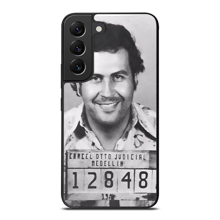 PABLO ESCOBAR Samsung Galaxy S22 Plus Case Cover
