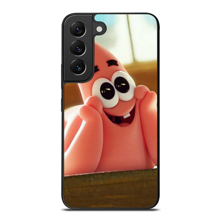 PATRICK STAR SPONGEBOB CUTE Samsung Galaxy S22 Plus Case Cover