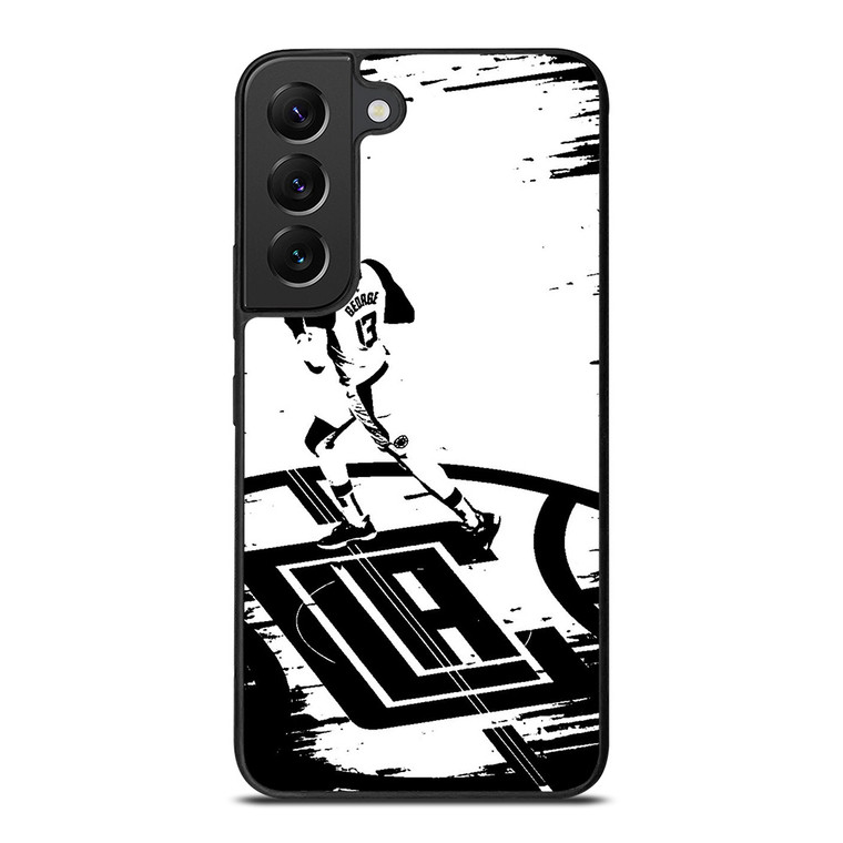 PAUL GEORGE 13 LA CLIPPERS Samsung Galaxy S22 Plus Case Cover