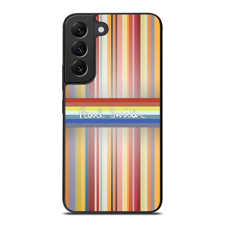 PAUL SMITH PATTERN Samsung Galaxy S22 Plus Case Cover