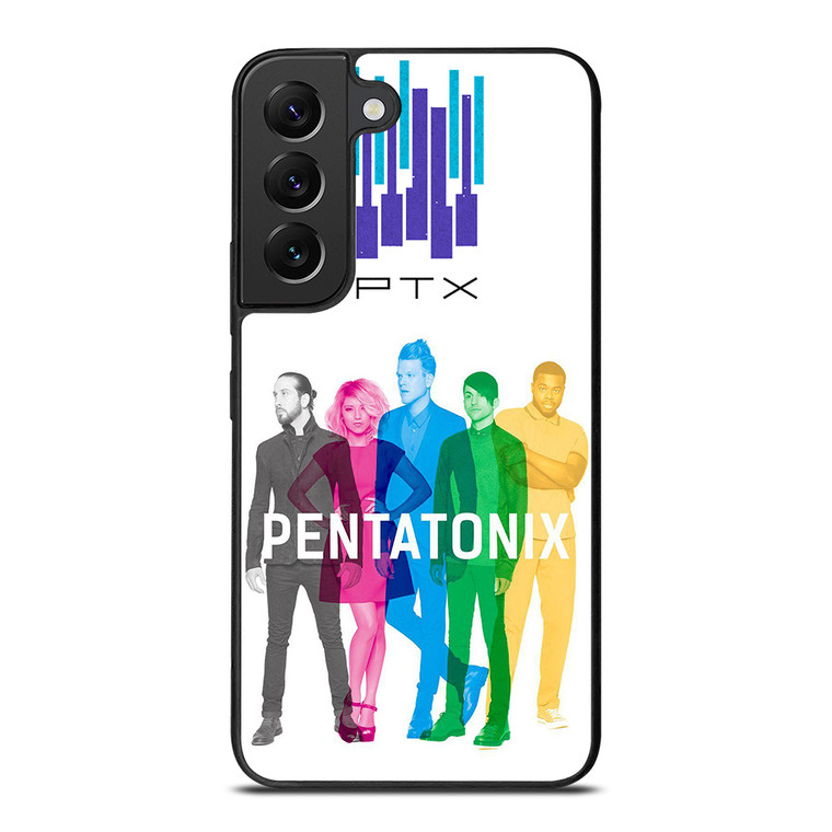 PENTATONIX PTX POSTER Samsung Galaxy S22 Plus Case Cover