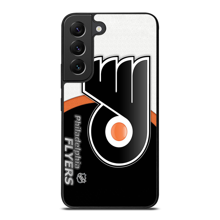 PHILADELPHIA FLYERS NHL Samsung Galaxy S22 Plus Case Cover