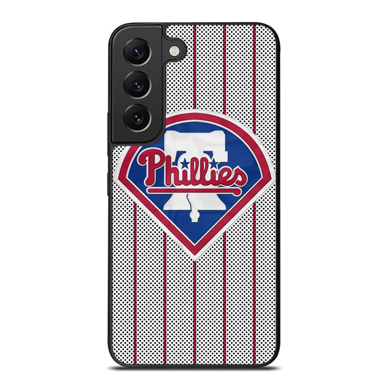 PHILADELPHIA PHILLIES JERSEY Samsung Galaxy S22 Plus Case Cover