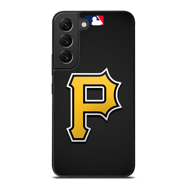 PITTSBURGH PIRATES P LOGO Samsung Galaxy S22 Plus Case Cover