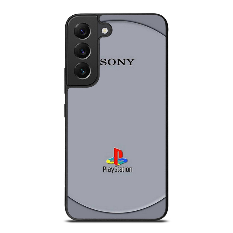 PLAY STATION 1 RETRO Samsung Galaxy S22 Plus Case Cover