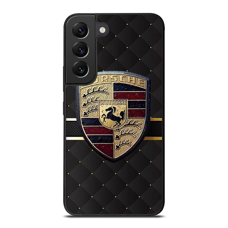 PORSCHE LOGO Samsung Galaxy S22 Plus Case Cover
