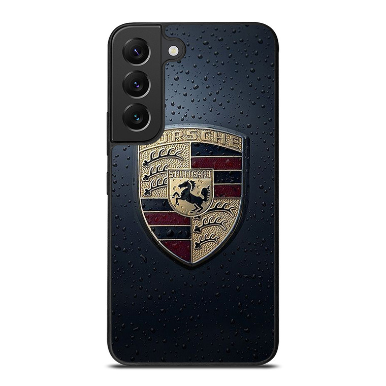 PORSCHE STUTTGART LOGO Samsung Galaxy S22 Plus Case Cover