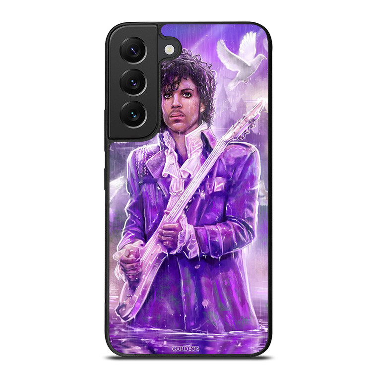 PRINCE PURPLE RAIN Samsung Galaxy S22 Plus Case Cover