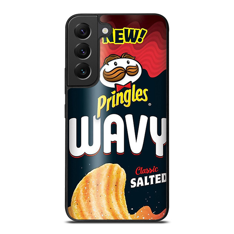 PRINGLES WAVY NEW Samsung Galaxy S22 Plus Case Cover
