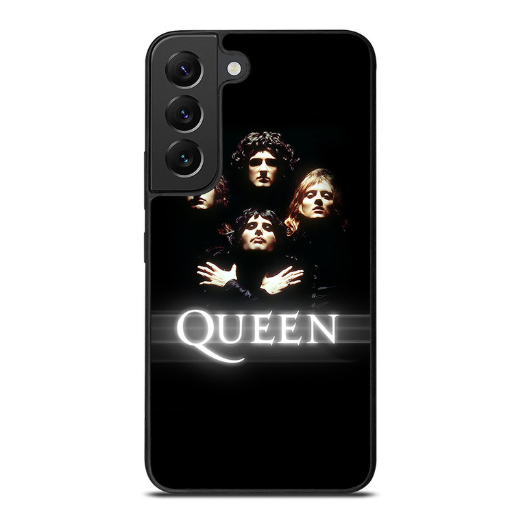 QUEEN GROUP BAND Samsung Galaxy S22 Plus Case Cover