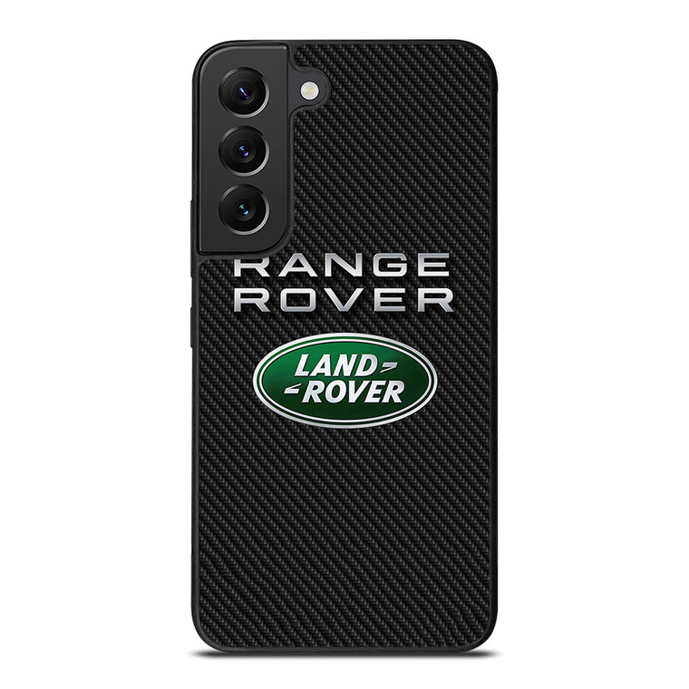 RANGE ROVER LAND ROVER CARBON Samsung Galaxy S22 Plus Case Cover