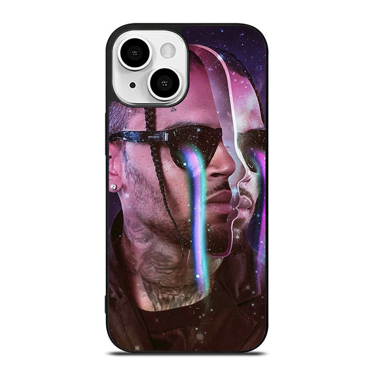 CHRIS BROWN iPhone 13 Mini Case Cover