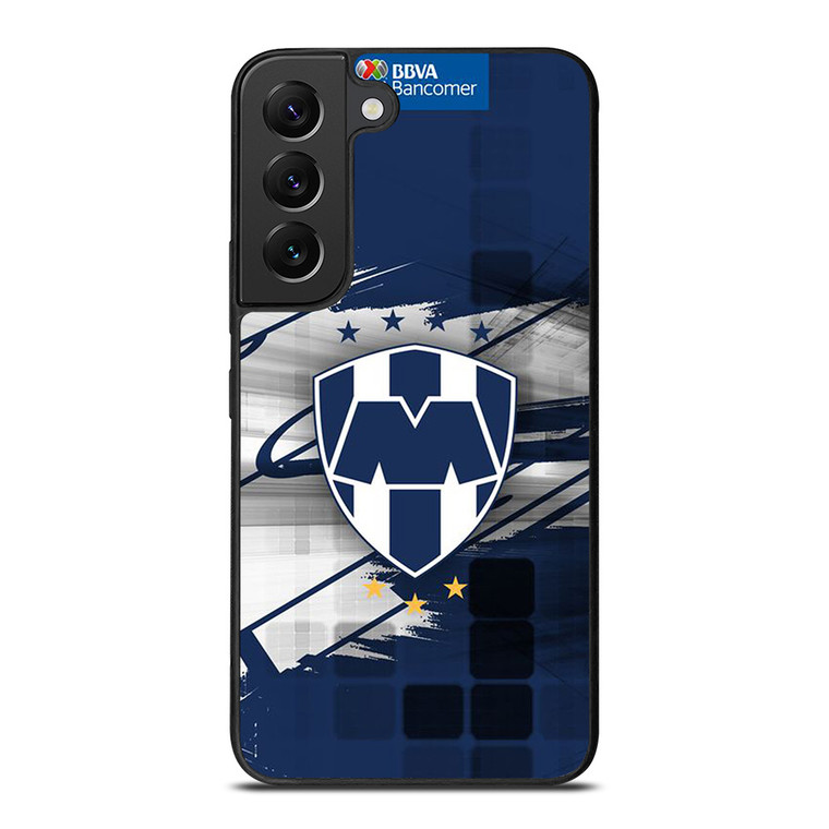 RAYADOS MONTERREY FC SYMBOL Samsung Galaxy S22 Plus Case Cover