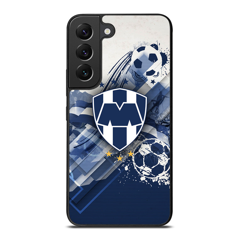 RAYADOS MONTERREY SYMBOL Samsung Galaxy S22 Plus Case Cover