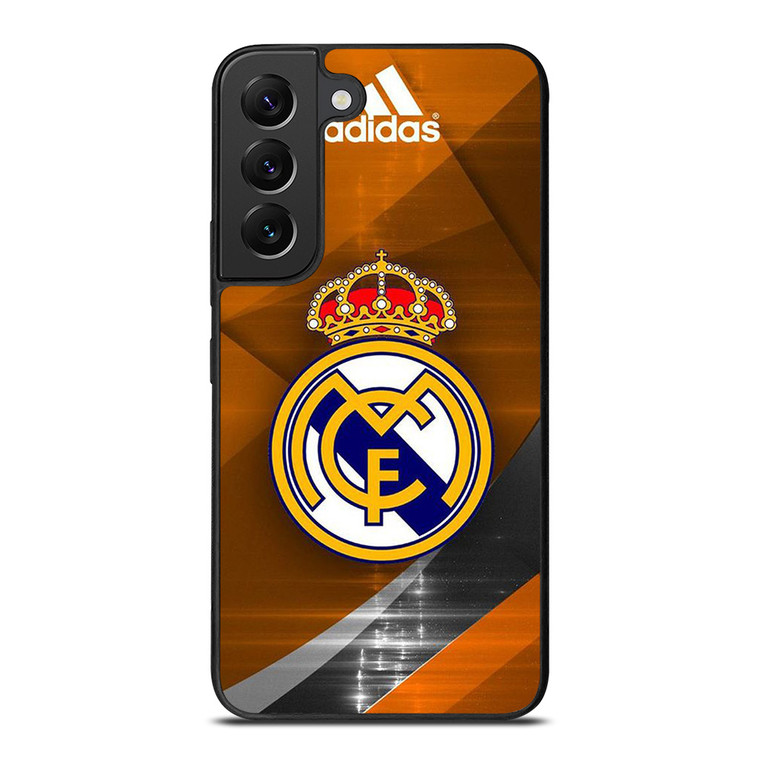 REAL MADRID FOOTBALL CLUB Samsung Galaxy S22 Plus Case Cover