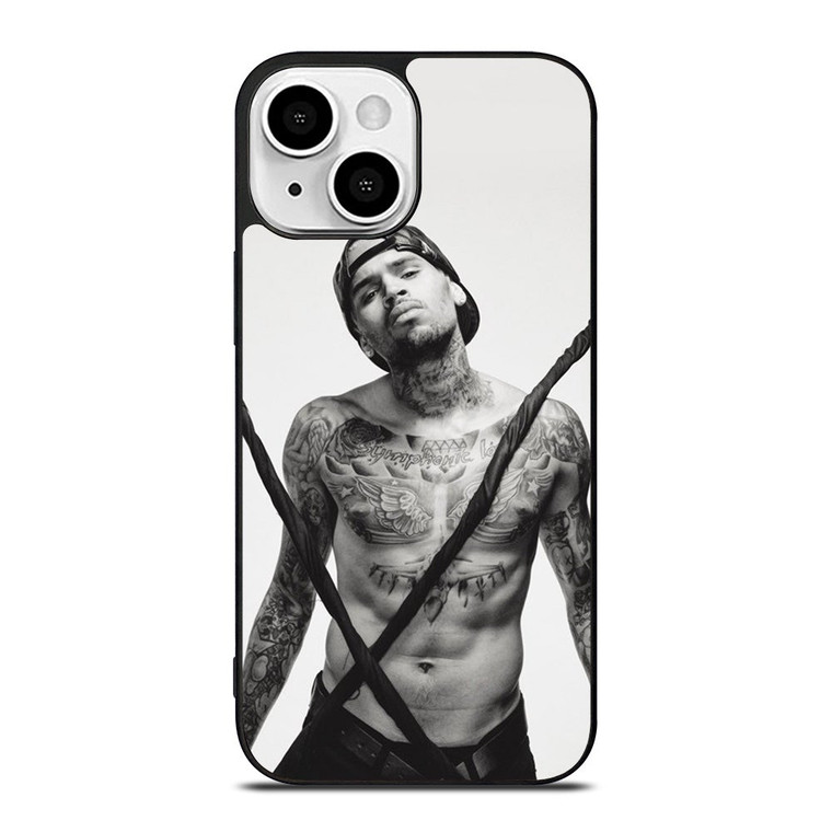 CHRIS BROWN 2 iPhone 13 Mini Case Cover