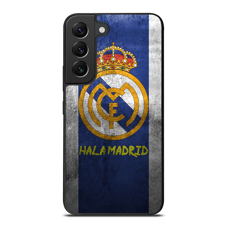 REAL MADRID HALA MADRID Samsung Galaxy S22 Plus Case Cover