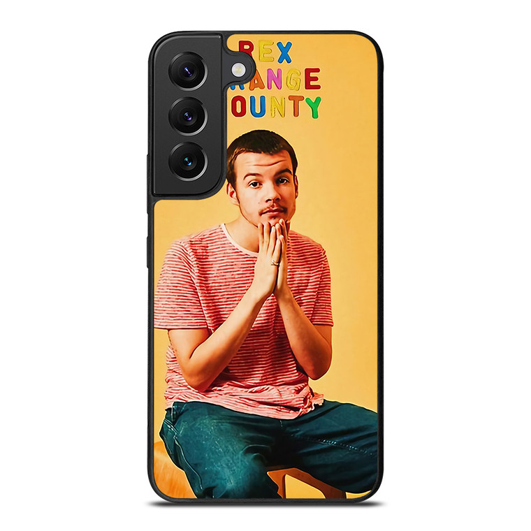 REX ORANGE COUNTY Samsung Galaxy S22 Plus Case Cover