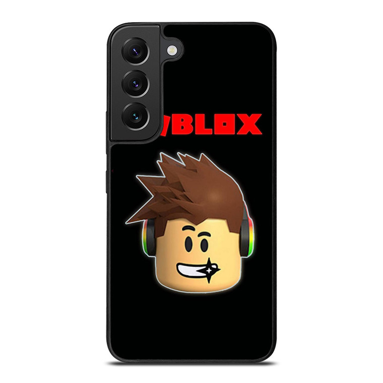 ROBLOX GAME ICON Samsung Galaxy S22 Plus Case Cover