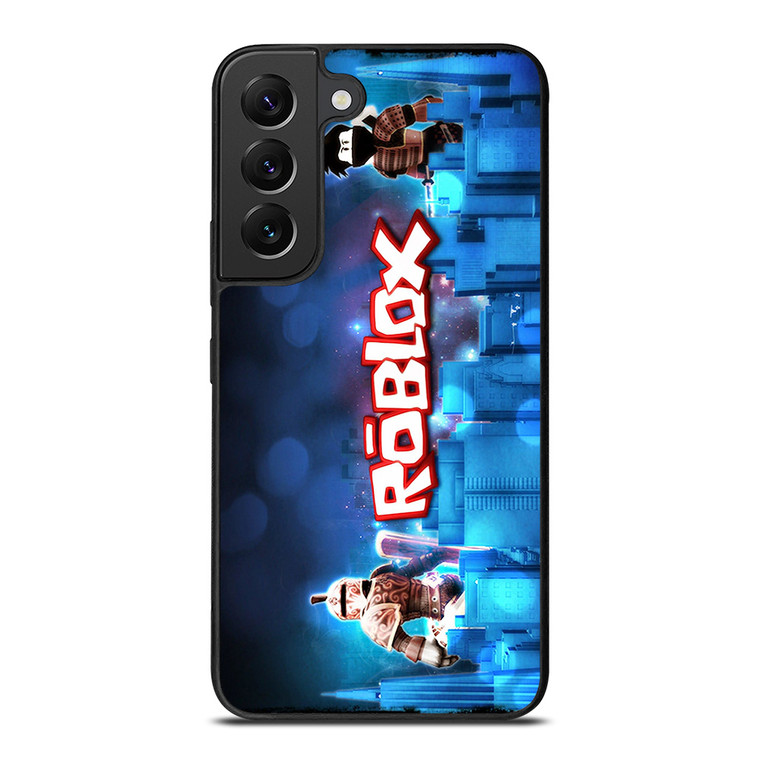 ROBLOX GAME LOGO Samsung Galaxy S22 Plus Case Cover