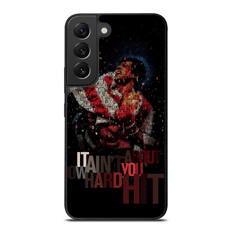 ROCKY BALBOA ART Samsung Galaxy S22 Plus Case Cover