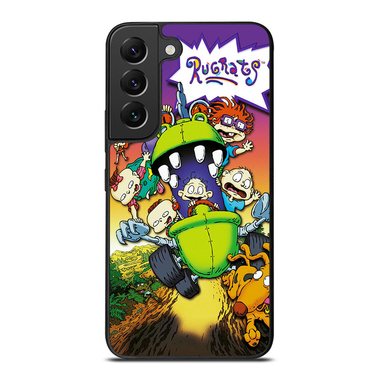 RUGRATS CARTOON 2 Samsung Galaxy S22 Plus Case Cover RUGRATS CARTOON 2 Samsung Galaxy S22 Plus Case Cover