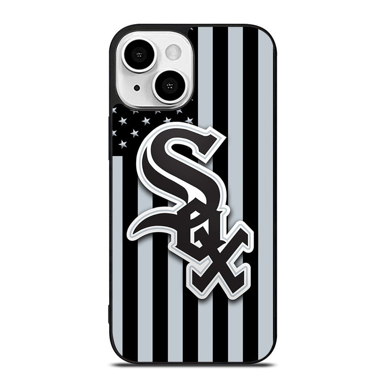 CHICAGO WHITE SOX SYMBOL iPhone 13 Mini Case Cover