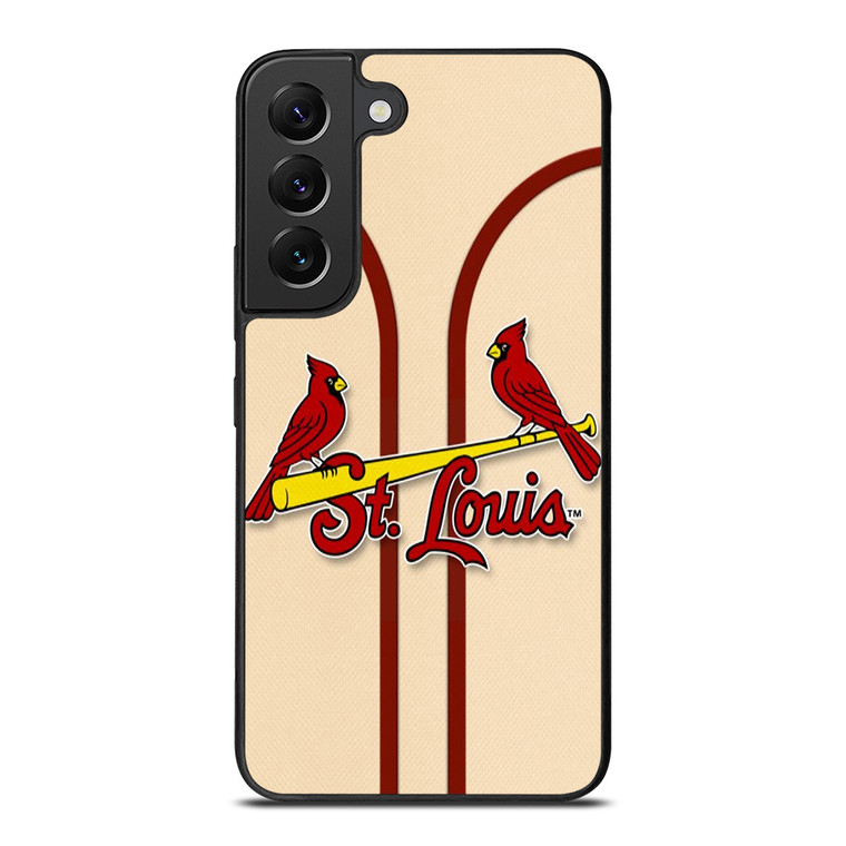 SAINT LOUIS CARDINALS MLB JERSEY Samsung Galaxy S22 Plus Case Cover