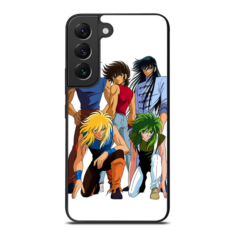 SAINT SEIYA KNIGHTS Samsung Galaxy S22 Plus Case Cover