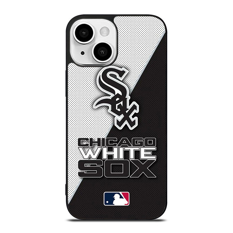 CHICAGO WHITE SOX MLB LOGO iPhone 13 Mini Case Cover