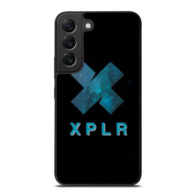 SAM AND COLBY XPLR ICON Samsung Galaxy S22 Plus Case Cover