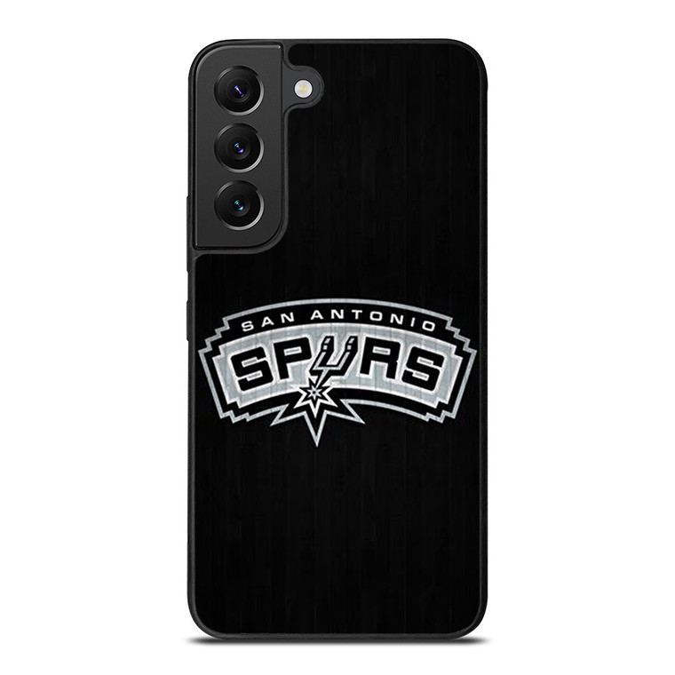 SAN ANTONIO SPURS BASKETBALL LOGO Samsung Galaxy S22 Plus Case Cover